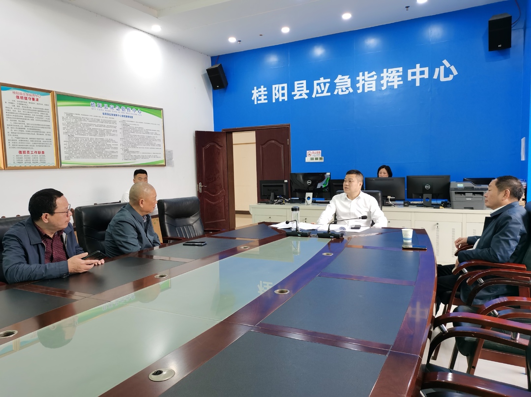 深入推进“六大新行动” 全面实施“八大行动”|巫初华督导“五一”期间安全防范工作