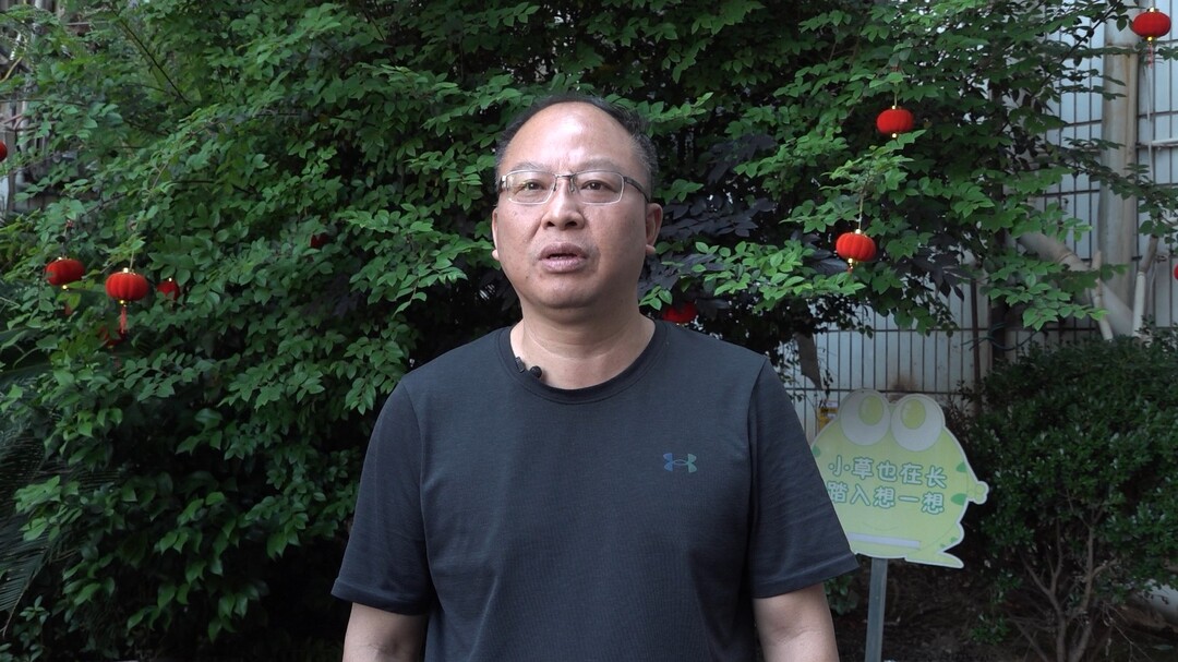 优化营商环境我承诺——县林业局