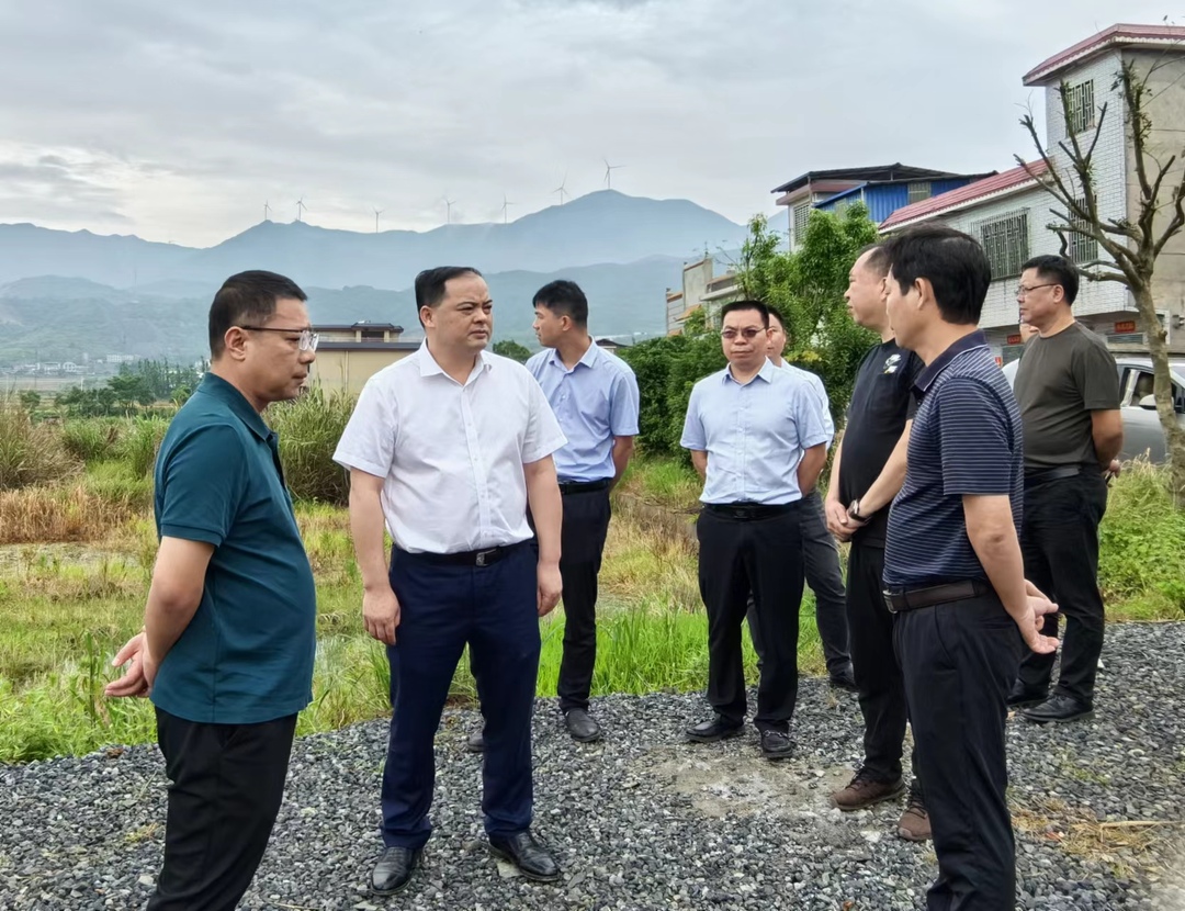 李志强强调: 不折不扣推进中央生态环保督察督查重点交办案件整改落实