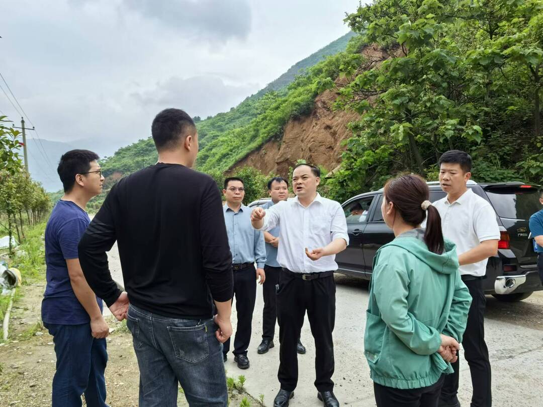 【快讯】李志强调研督导中央生态环保督察组重点交办件办理工作