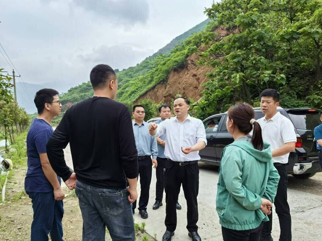 李志强调研督导中央生态环保督察组重点交办件办理工作