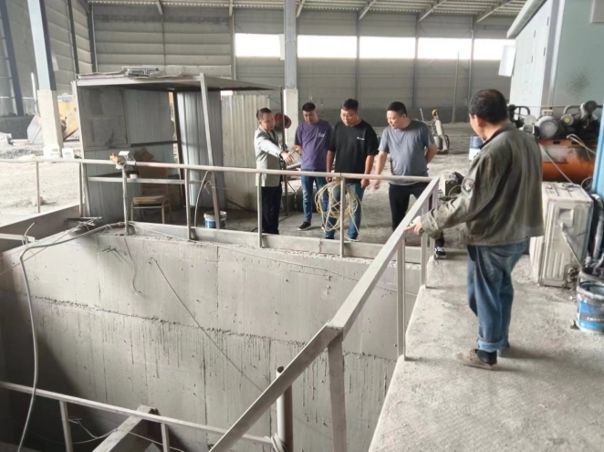 桂阳高新区：创新安全监管思路 开展安全交叉互检