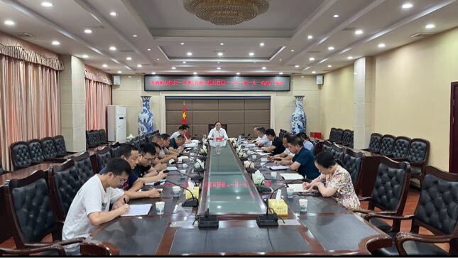 【快讯】县政府办机关一支部开展5月份主题党日暨“一月一课一片一实践”活动