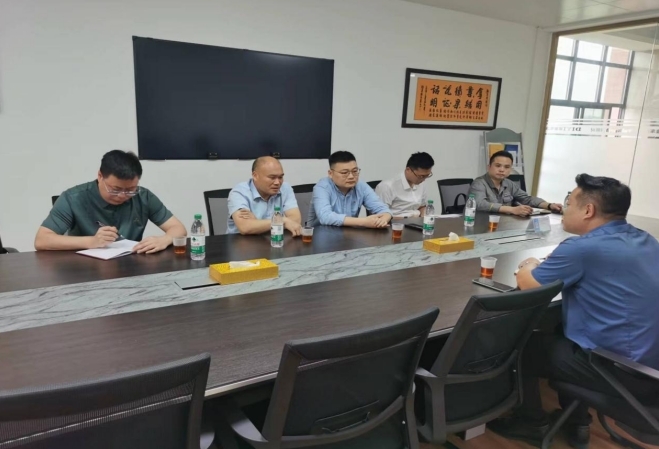 桂阳高新区：园网共建  降低企业用电成本  打造一流供电营商环境