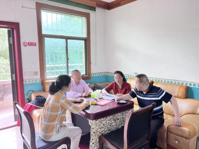 樟市镇人大开展《中华人民共和国未成年人保护法》执法检查