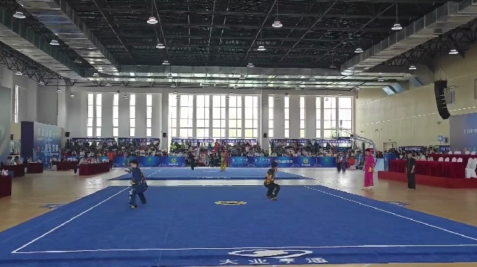 桂阳籍大学生王译锋在武术国赛获季军