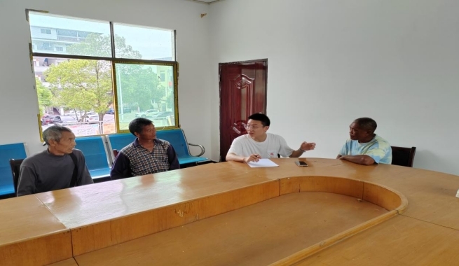 四里镇：水源纠纷生矛盾 调解“三法”解民忧