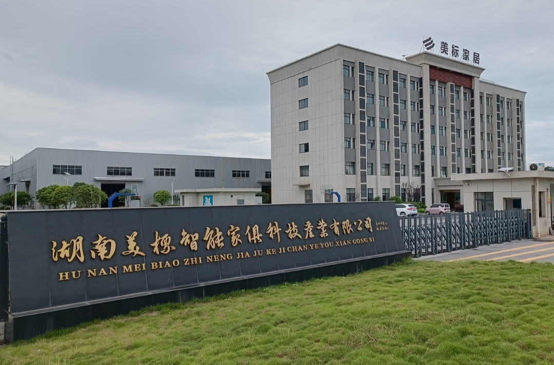 深入推进“六大新行动”全面实施“八大行动”丨美标智能家具：开发新品家具  开拓国内外市场