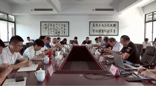 【快讯】深入推进“六大新行动” 全面实施“八大行动”| 李志强调研园区企业生产、安全生产工作