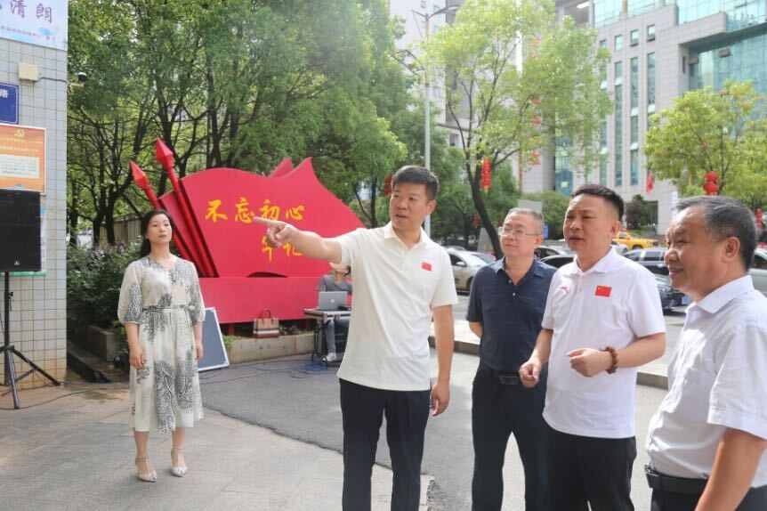 新组建的桂阳县疾病预防控制中心（桂阳县卫生综合监督执法局）揭牌成立