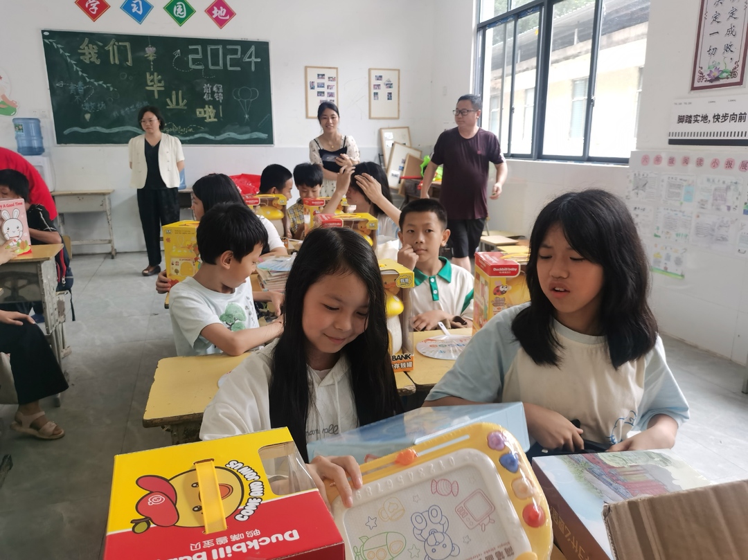 润心伴成长 同心护未来丨县民政局：点亮微心愿  关心关爱偏远山区儿童