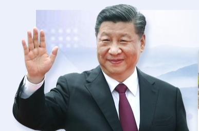 “共同建设更加美好的上海合作组织家园”——习近平主席出席上海合作组织成员国元首理事会第二十四次会议纪实