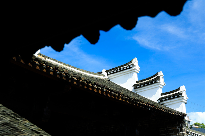 都说桂阳美·文物古迹里的桂阳丨古戏台焕发新活力   好戏上演丰富群众文化生活