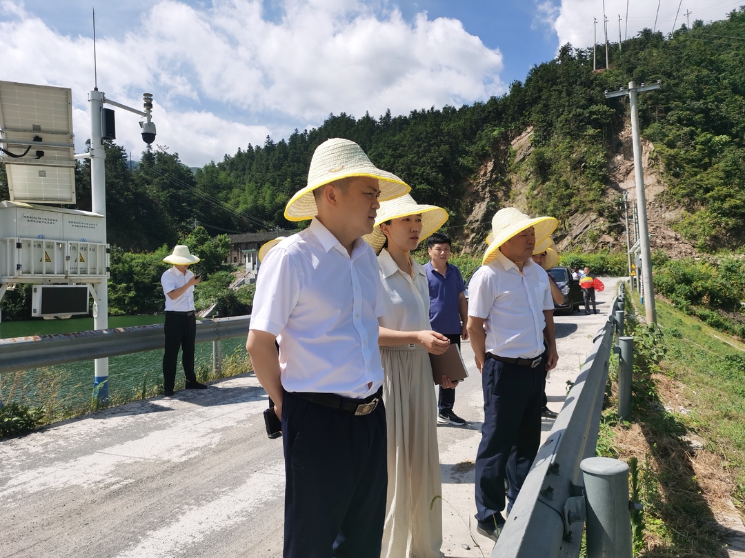 深入推进“六大新行动”全面实施“八大行动” 巫初华开展“四下基层”下访接访并调研有关工作