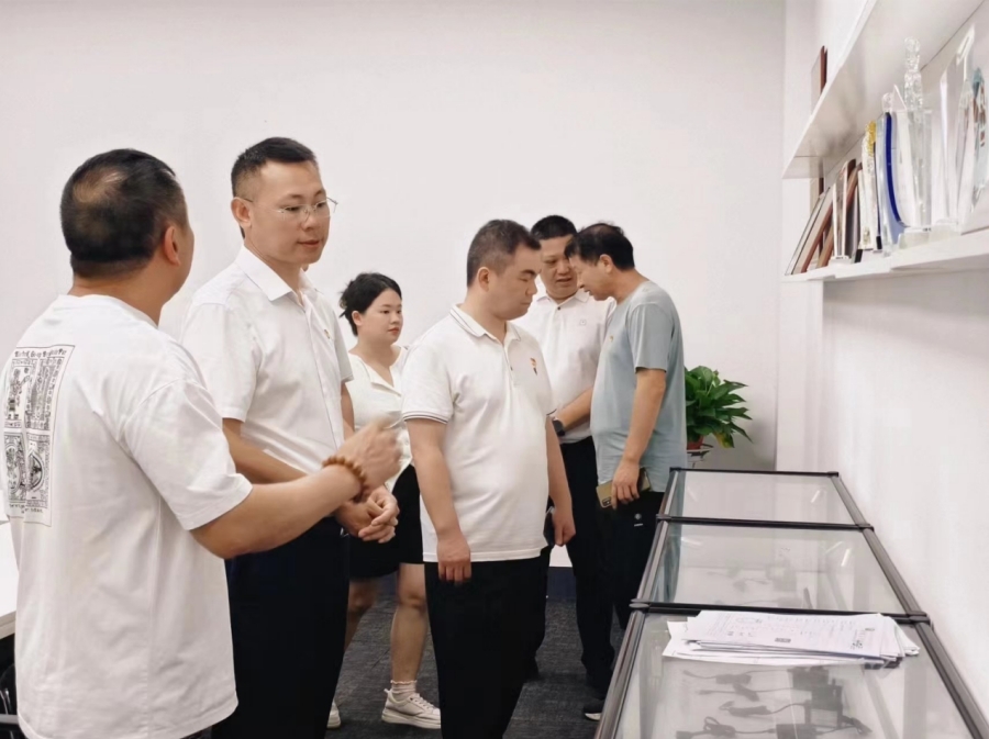 抓实基层党建   共绘发展新篇章