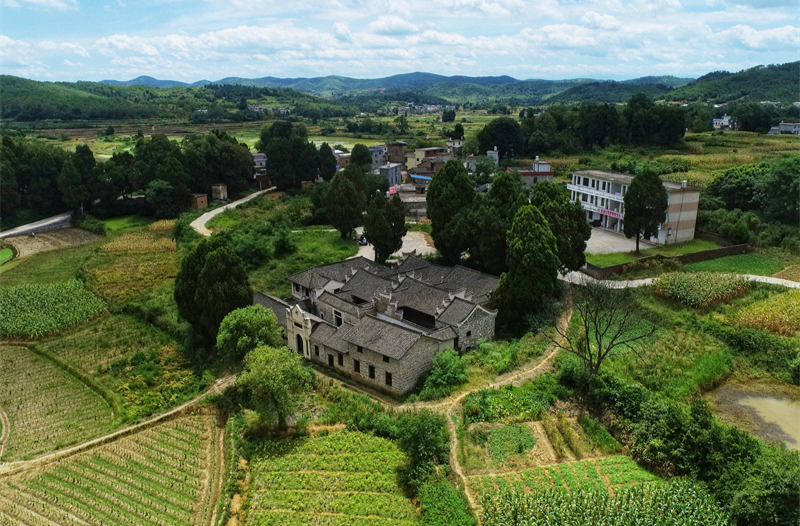 都说桂阳美·文物古迹里的桂阳丨古书院：文脉越古今