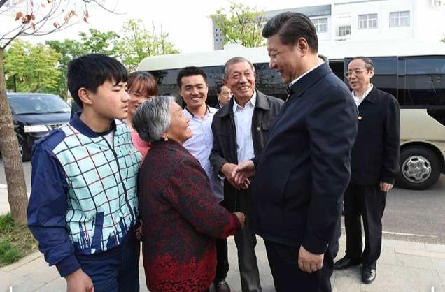 改革近镜头 | “小岗梦也是广大农民的梦”