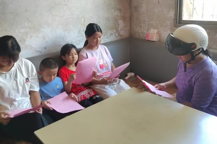 ​桥市乡：守护当“夏”  筑起防溺水“安全堤”