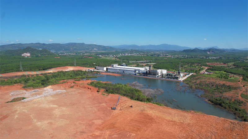 深入推进“六大新行动” 全面实施“八大行动”丨培育“锂电”新能源  做强绿色产业链