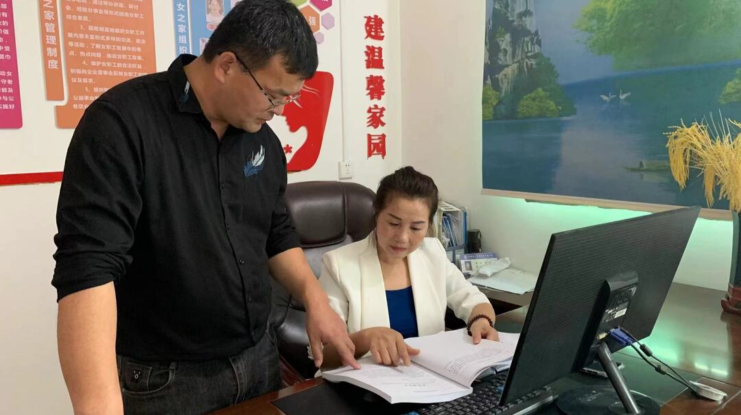 第二届桂阳县道德模范人物展播|  吴二凤：乡村振兴路上的“金凤凰”