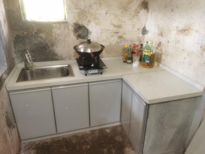 和平镇：无障碍改造，让生活有爱无“碍”