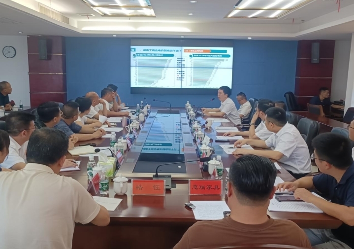 用心做好企业用电服务 打造一流供电营商环境