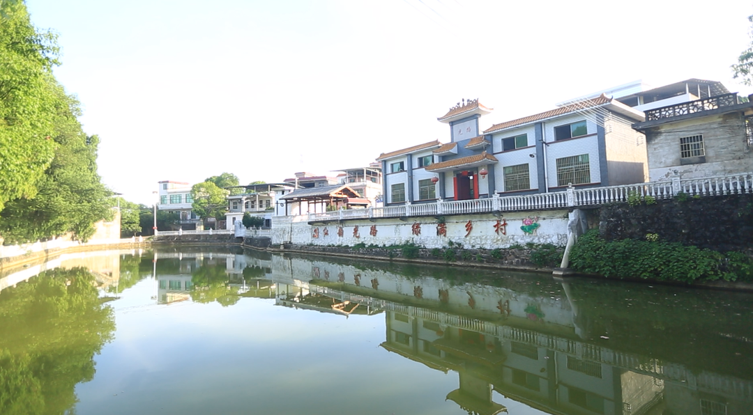 敖泉镇光路村：“微改革”绘就乡村靓丽画卷