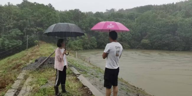 仁义镇：“三严”举措应对强降雨