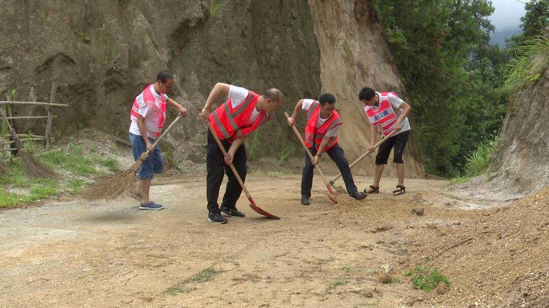 闻“汛”而动   桂阳多措并举筑牢防汛“安全堤”