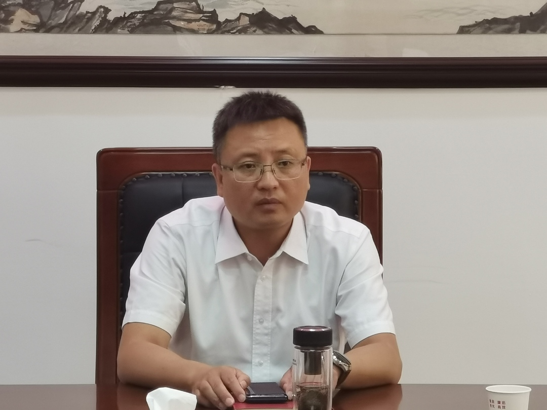 我县召开支援资兴抢险救灾工作部署会