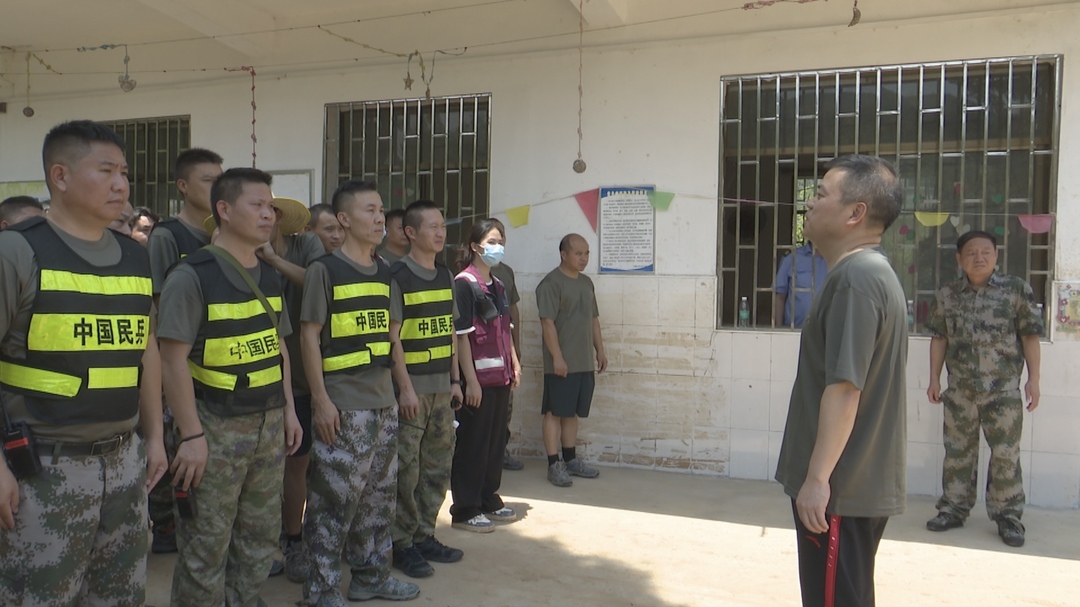 全力“资”援 “桂”在行动｜巫初华、李志强赴资兴市指导桂阳对口帮扶工作