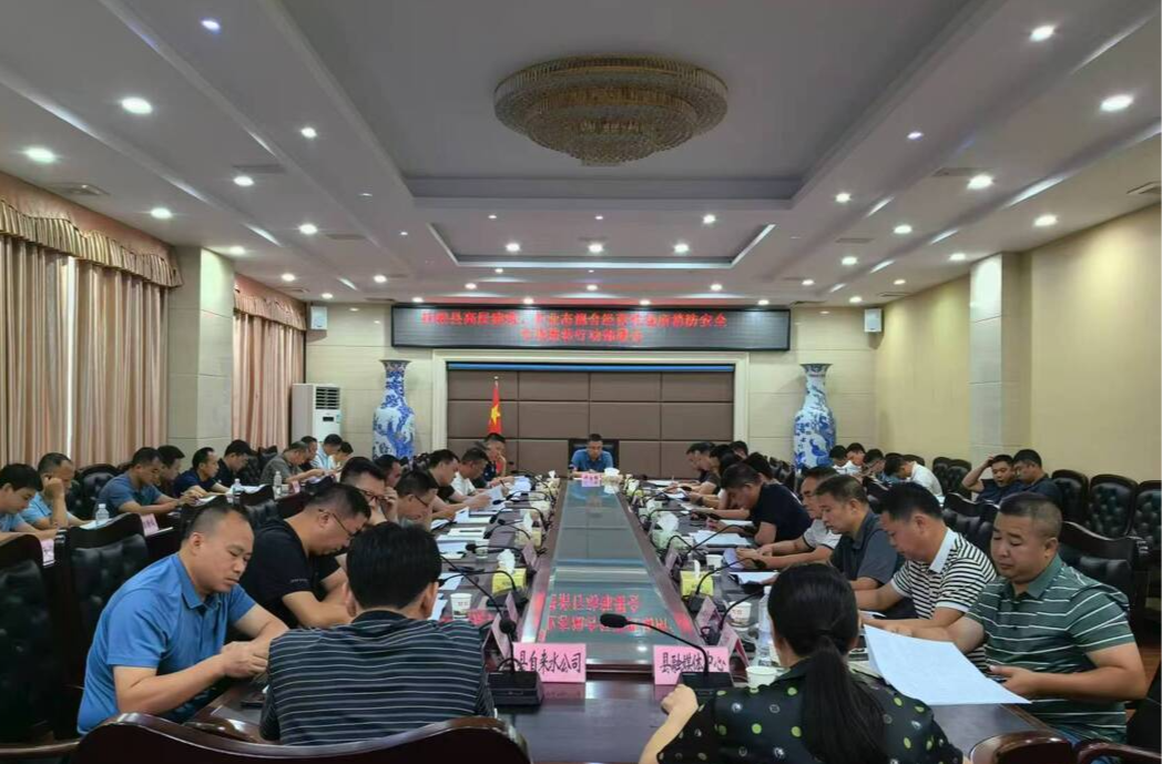 我县部署高层建筑、多业态混合经营性场所消防安全专项整治行动