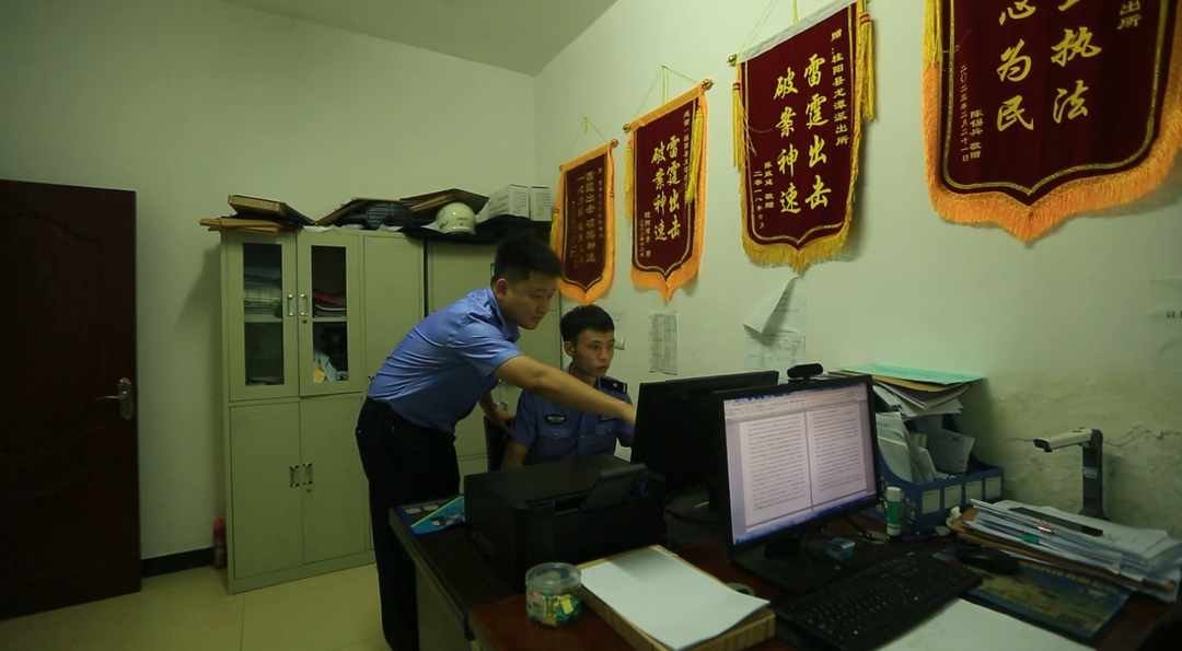 县公安局破获一起“免费领礼品”团伙跨省盗窃案