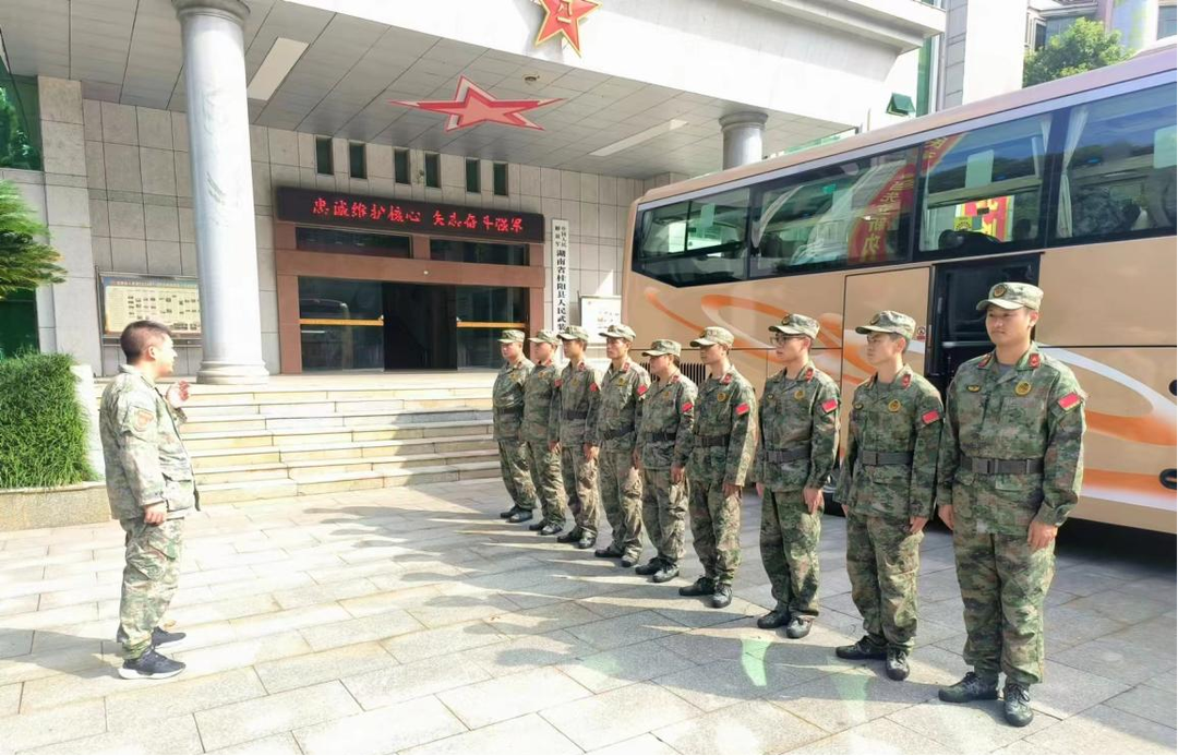 雷坪镇全力支援资兴市汛后重建