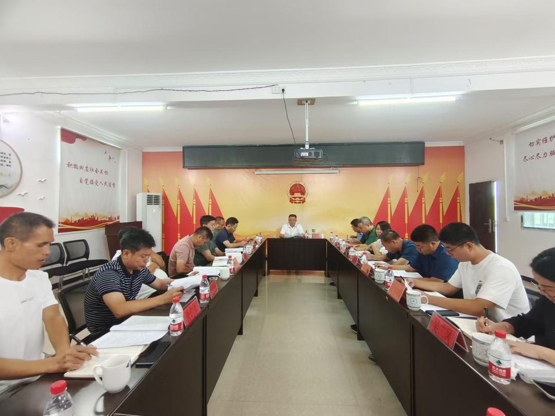 县农业产业人大代表专业联络站建设座谈会召开