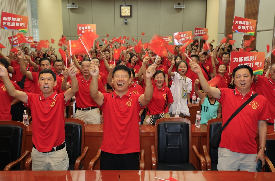 冠軍之城：史逸婷破紀錄奪冠！