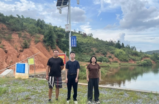 “人防”＋“技防”，洋市镇防溺水持续“在线”