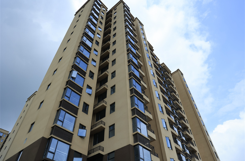 践初心 办实事丨托起“安居梦” 筑就“幸福巢”