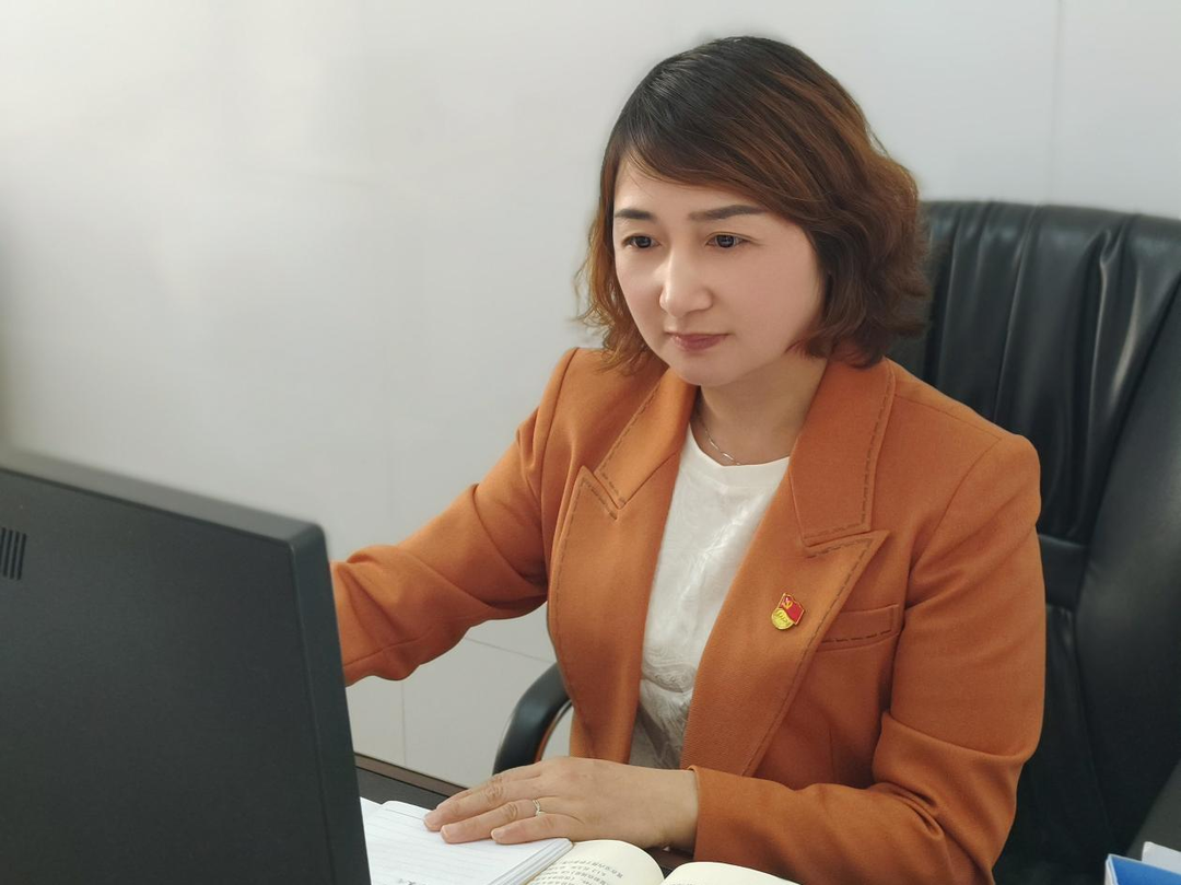 身边的好老师｜彭志红：以园为家勤耕耘  以爱为魂育桃李