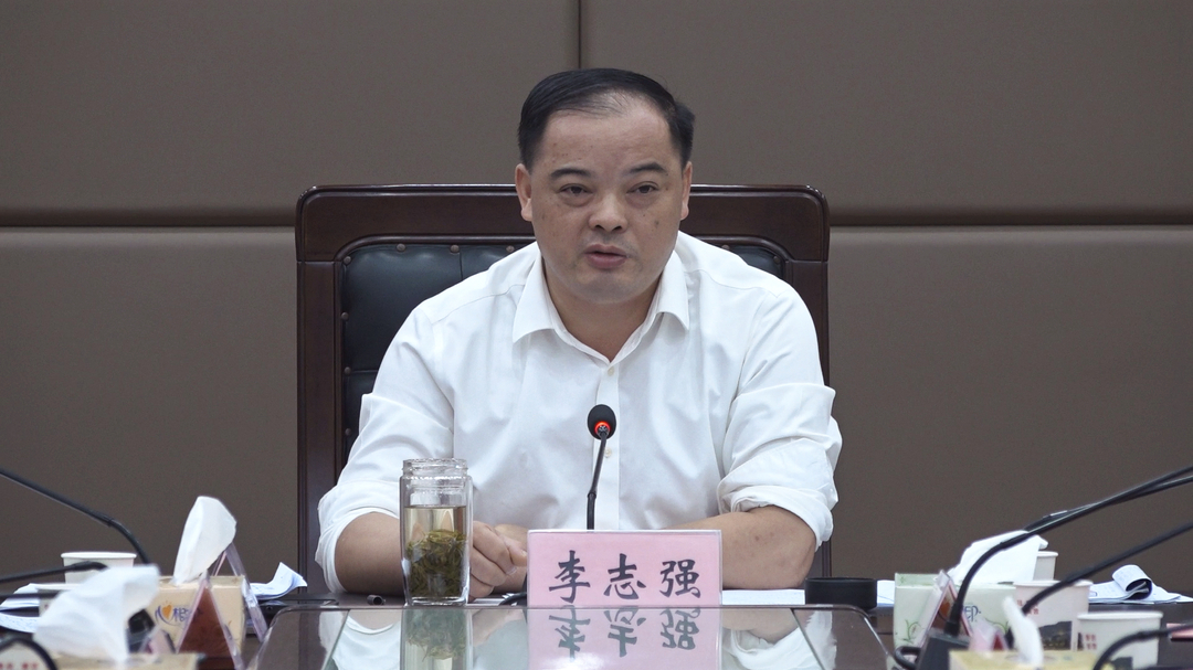 全县“两重”“两新”送解优专项行动丨我县召开“两重”“两新”送解优专项行动问题交办会议