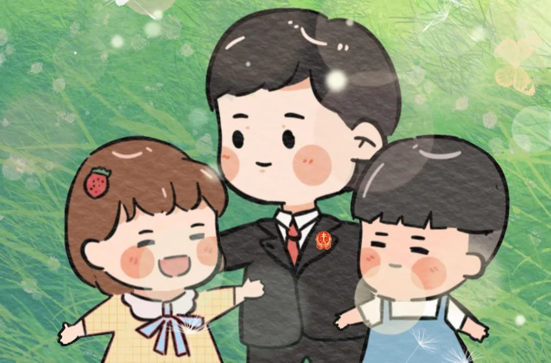 手绘漫画丨未成年人保护那些事