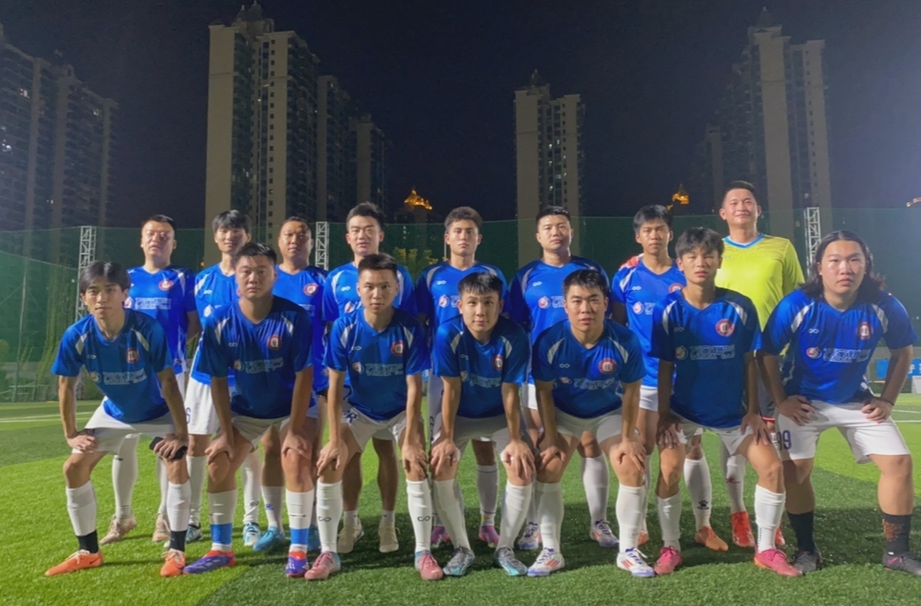 冠军之城丨桂阳力量  “足”够精彩：我县足球队9月20日出征全国大赛