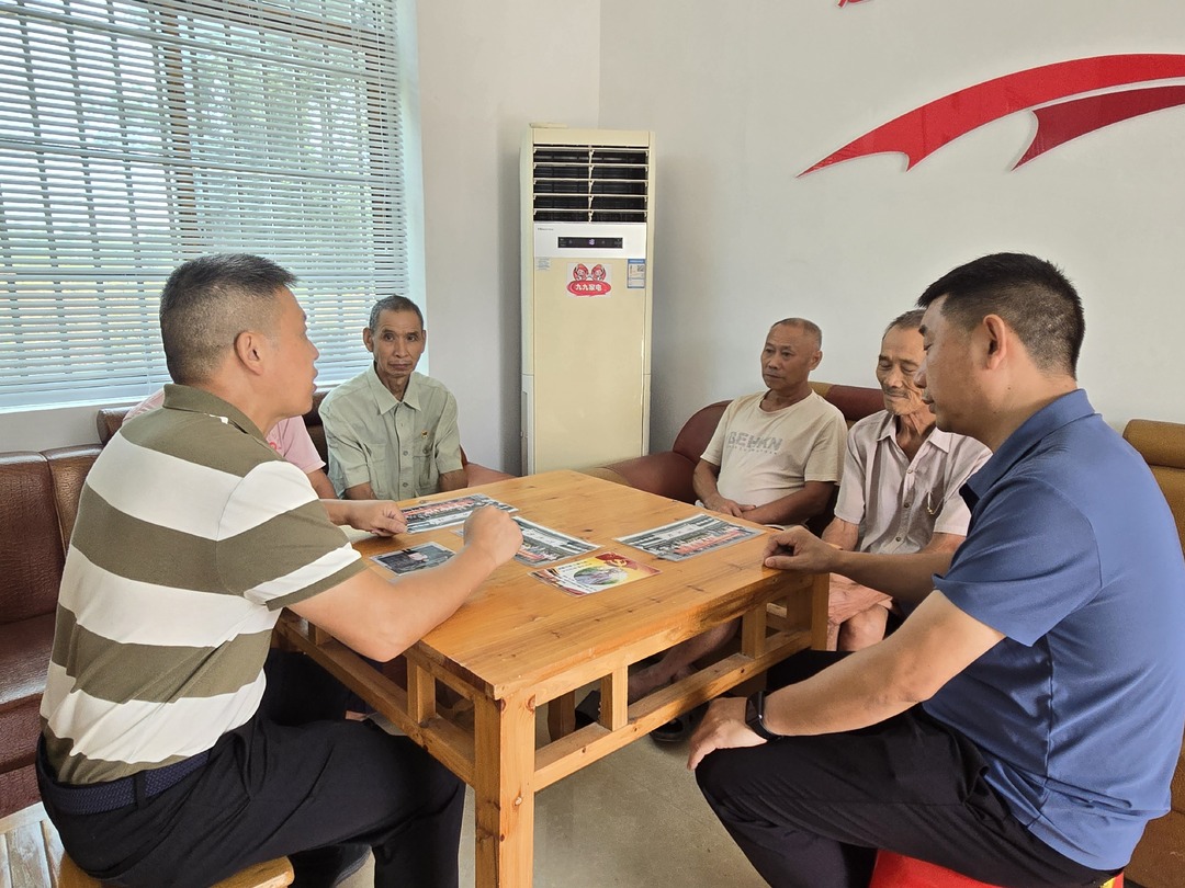 流峰镇双江村驻村第一书记吴峥嵘：焕发文物资源活力 厚培经济农作厚土