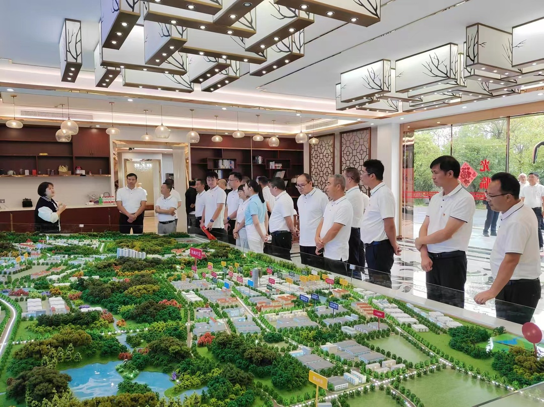 县委党校科干三班开展党性锻炼活动