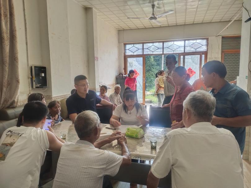 仁义镇：发挥湘妹子能量，建设互助美好家园