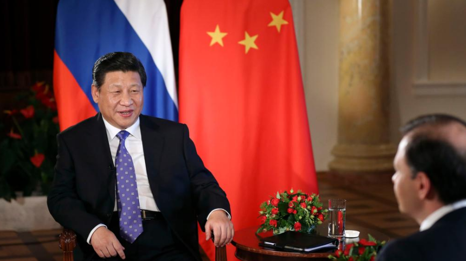 图文故事 | 习近平总书记的家国情