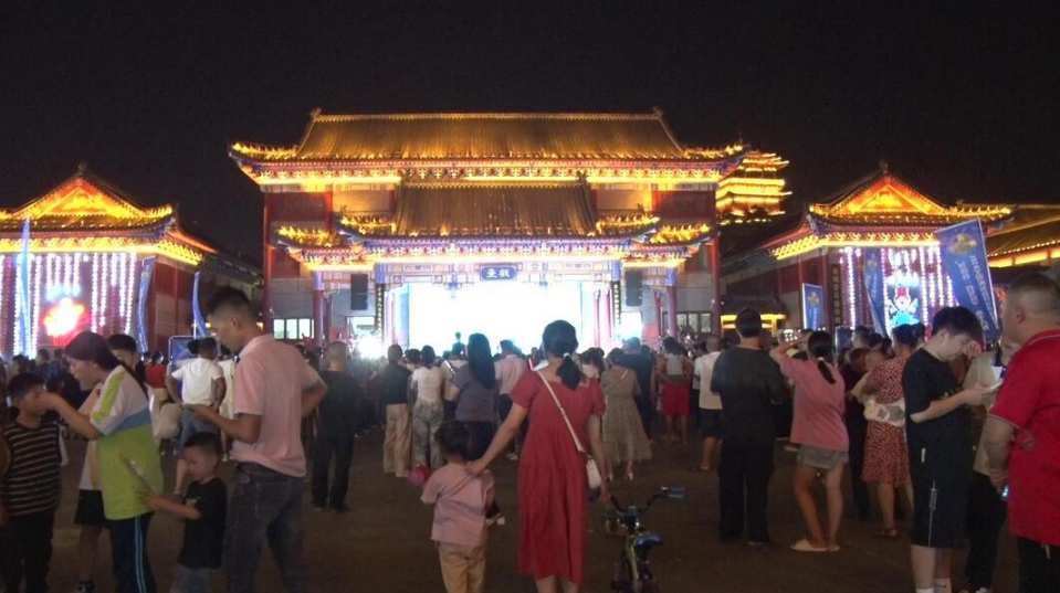 《新歌来啦》全国海选桂阳选区选拔赛暨桂阳县“我是冠军”歌手大赛举行复赛