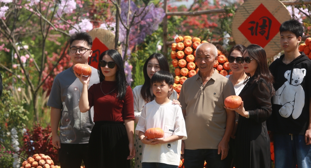 我们的节日·国庆 | 打卡生态乡村  畅玩梦幻庄园