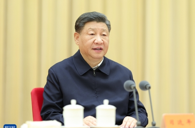 学习新语·非遗｜“年轻一代要很好培养，更好加强非物质文化遗产保护传承”