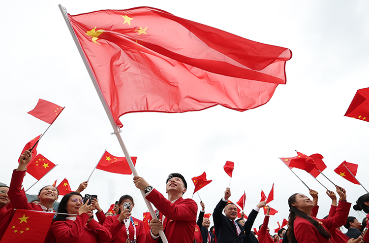 为强国建设、民族复兴注入强大精神力量——以习近平文化思想引领宣传思想文化事业发展一年间